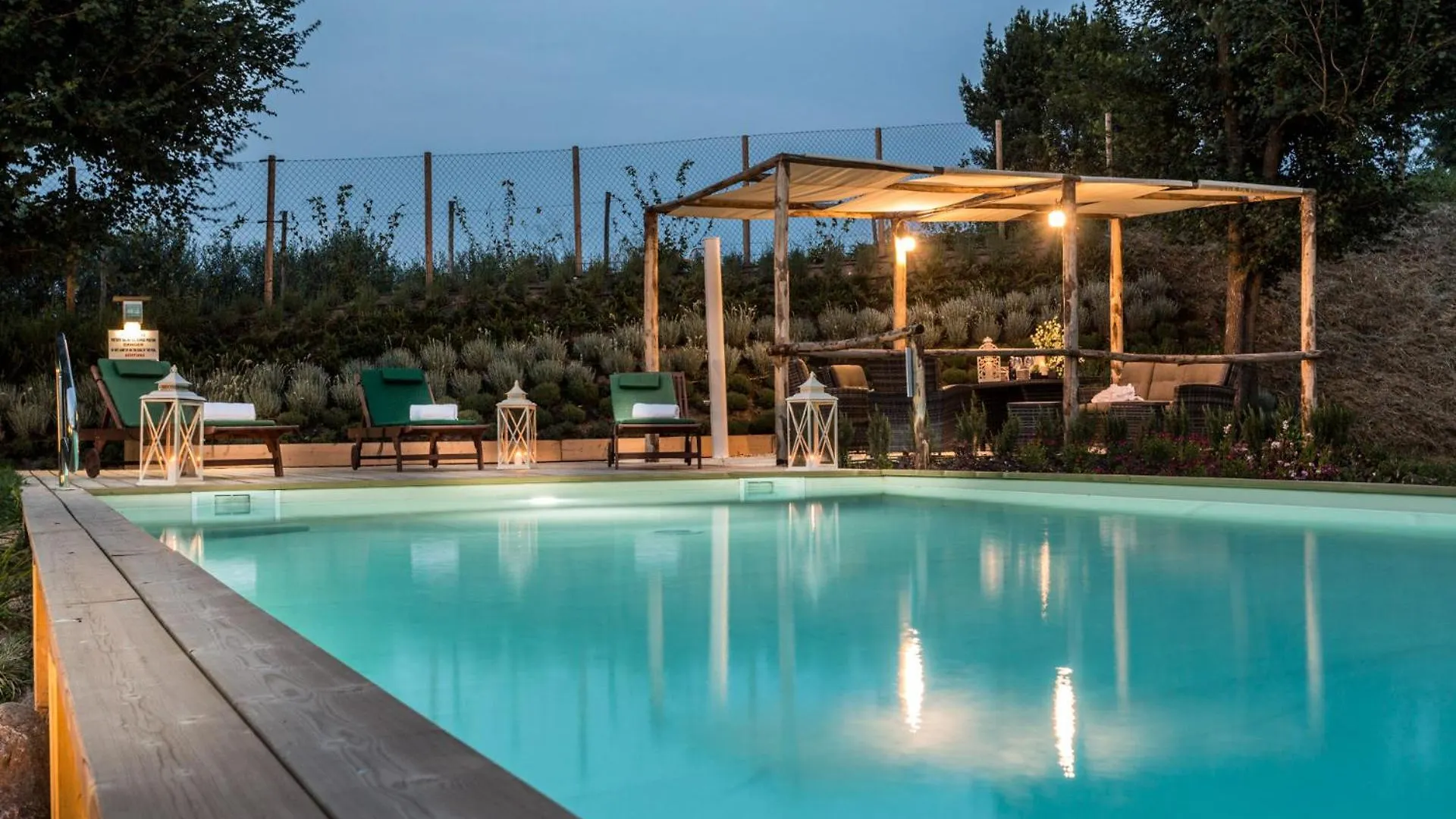 Villa Sul Fiume Romantic Farmhouse With Pool Lucca 0*,  Italy