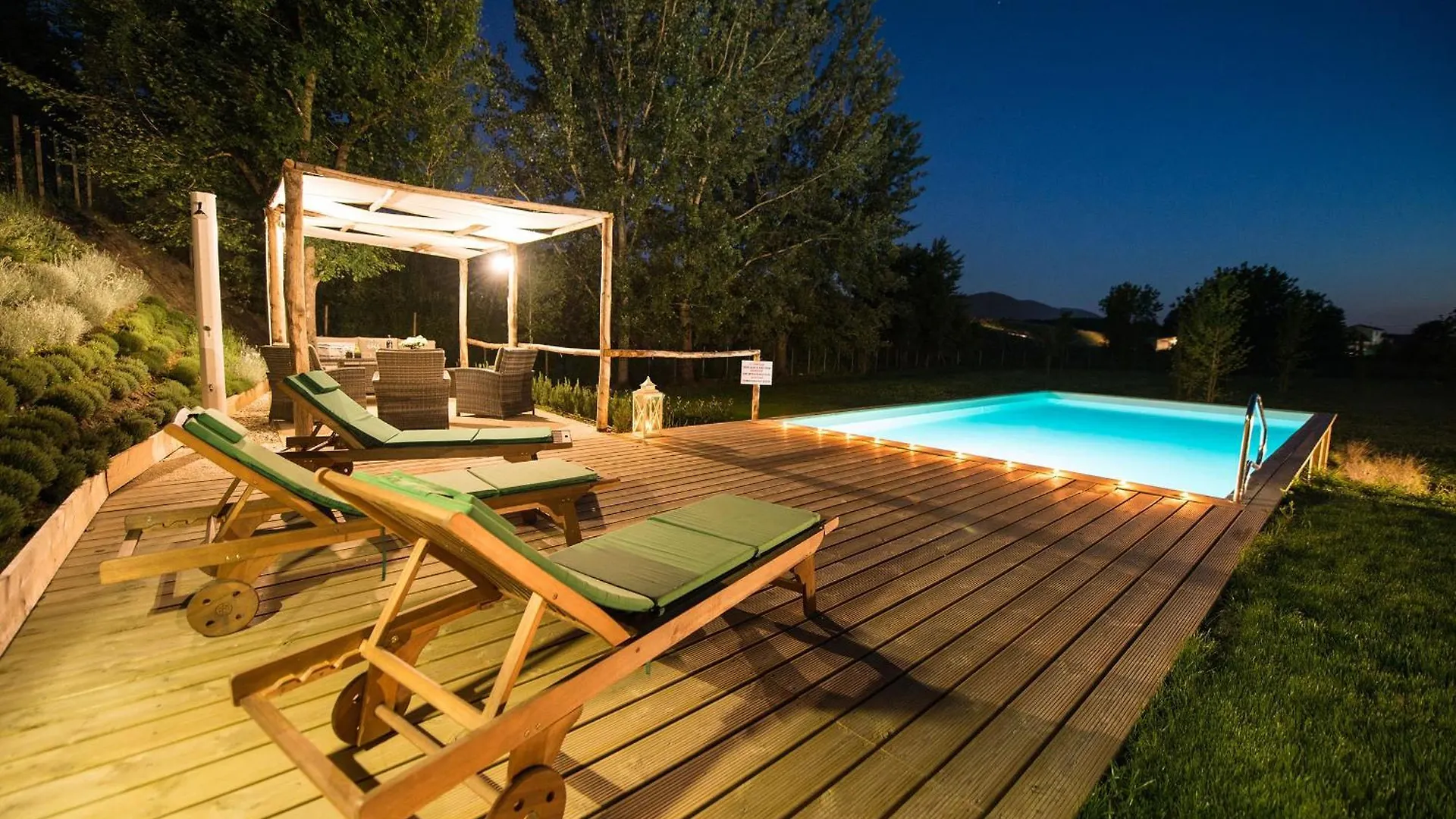 Villa Sul Fiume Romantic Farmhouse With Pool Lucca Italy