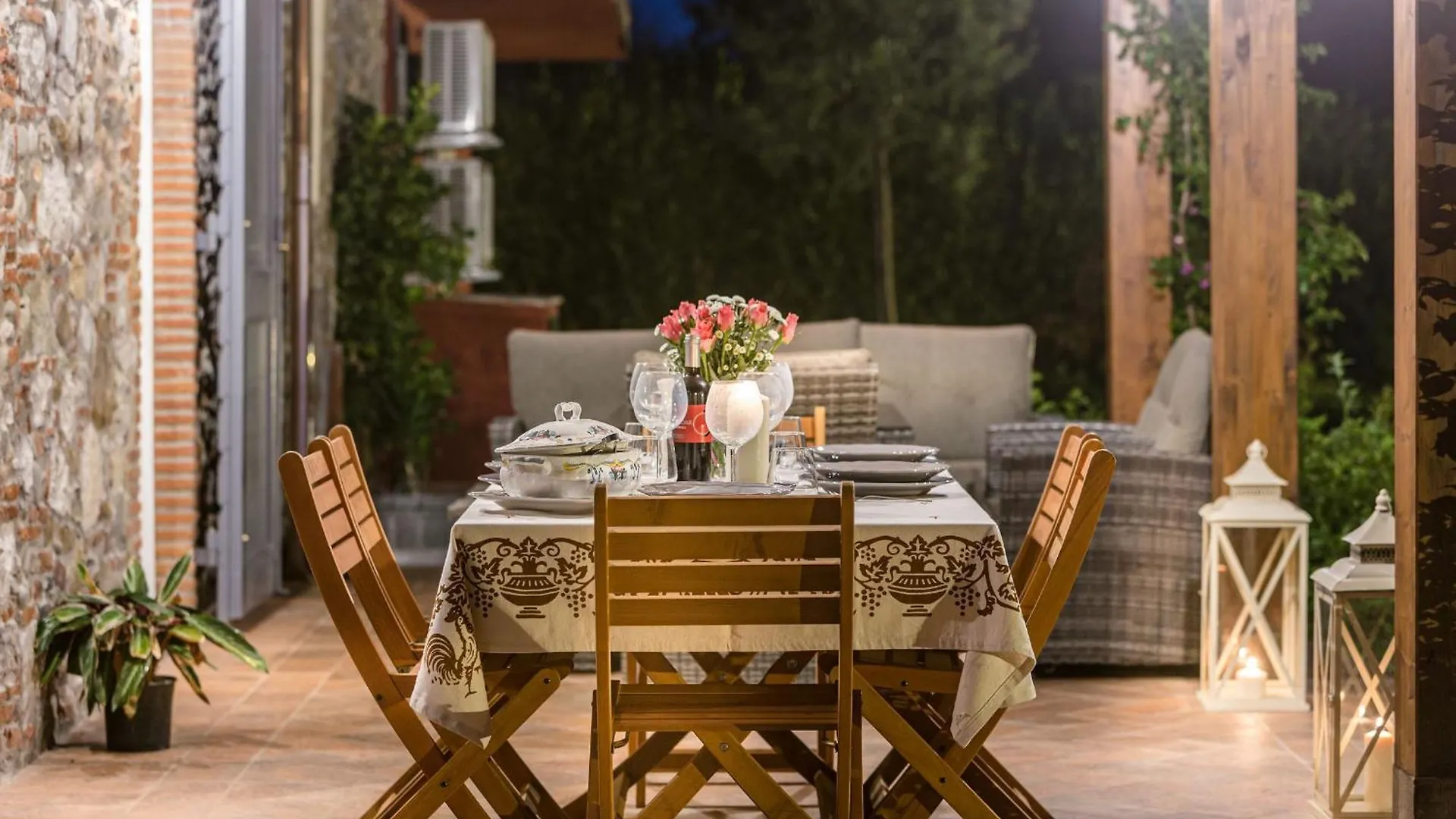 Villa Sul Fiume Romantic Farmhouse With Pool Lucca Italy