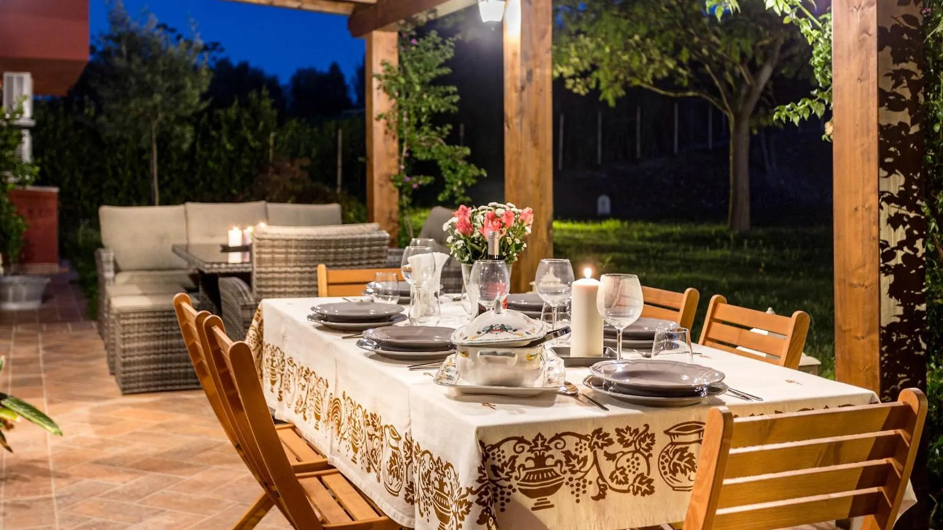 Villa Sul Fiume Romantic Farmhouse With Pool Lucca