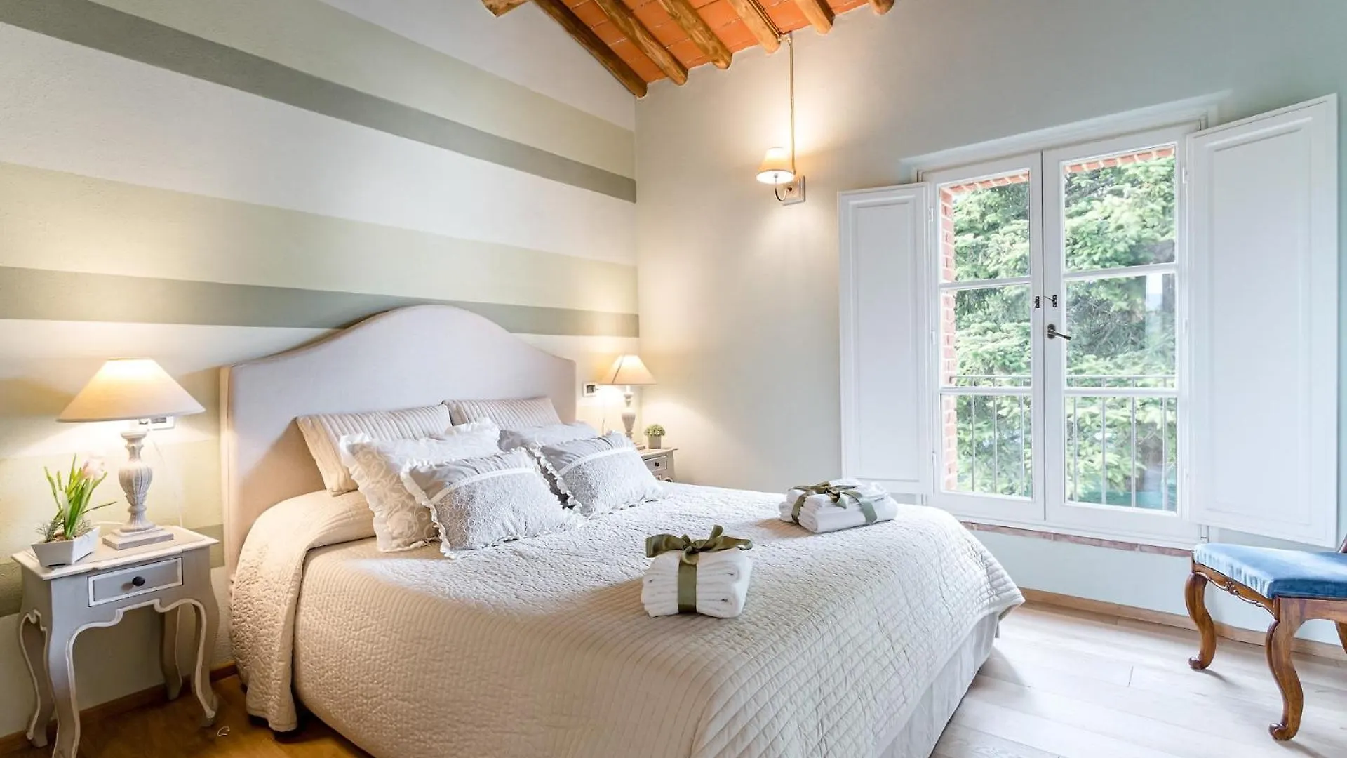 Villa Sul Fiume Romantic Farmhouse With Pool Lucca 0*,  Italy