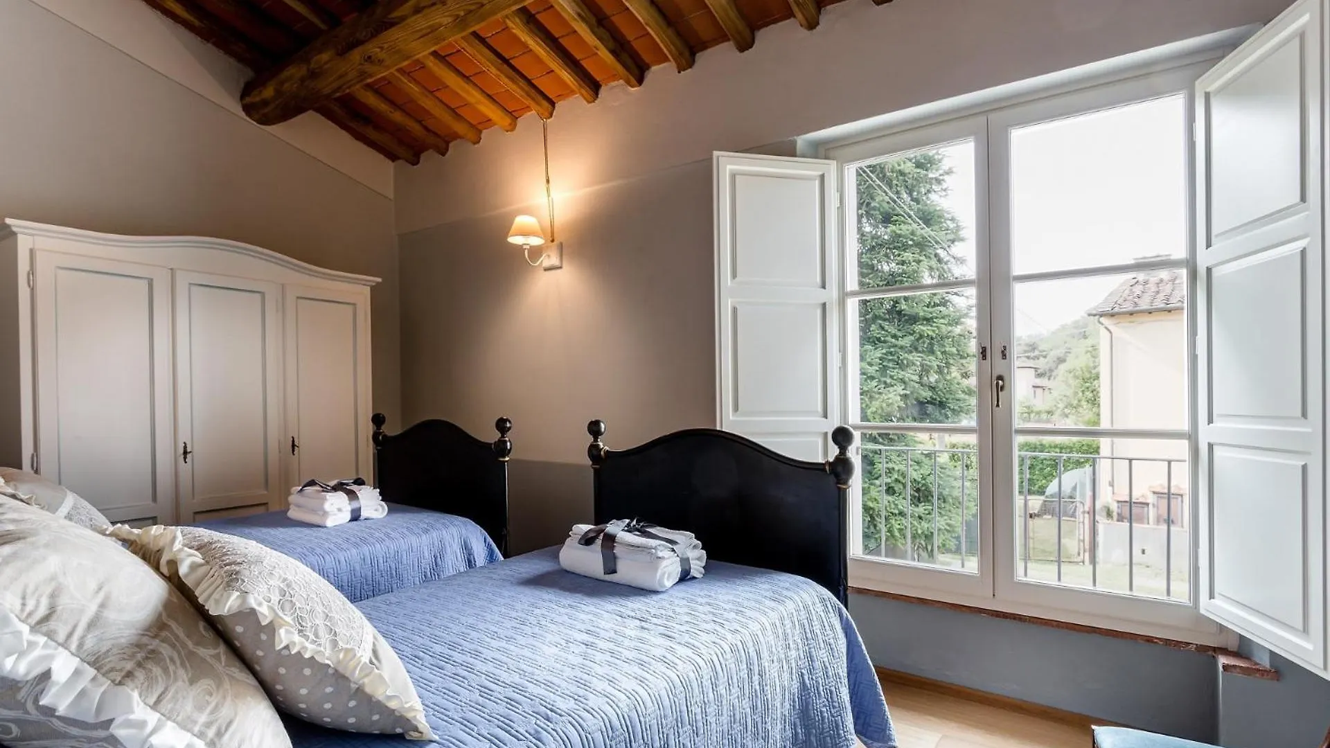 Villa Sul Fiume Romantic Farmhouse With Pool Lucca
