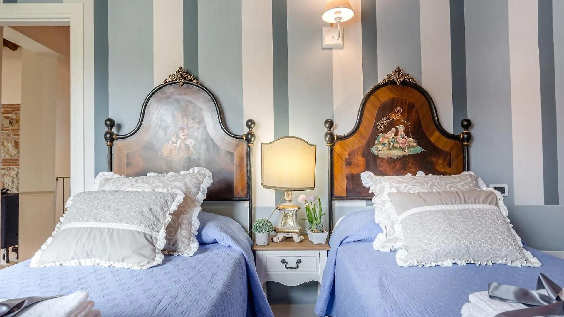 Villa Sul Fiume Romantic Farmhouse With Pool Lucca Italy
