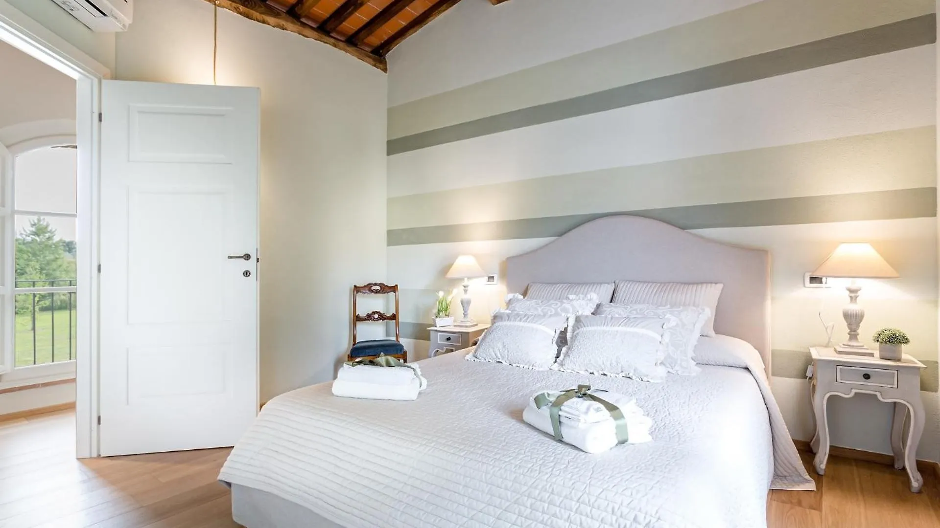 Villa Sul Fiume Romantic Farmhouse With Pool Lucca
