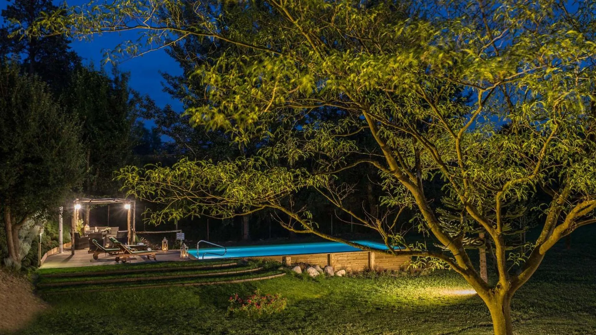 Villa Sul Fiume Romantic Farmhouse With Pool Lucca