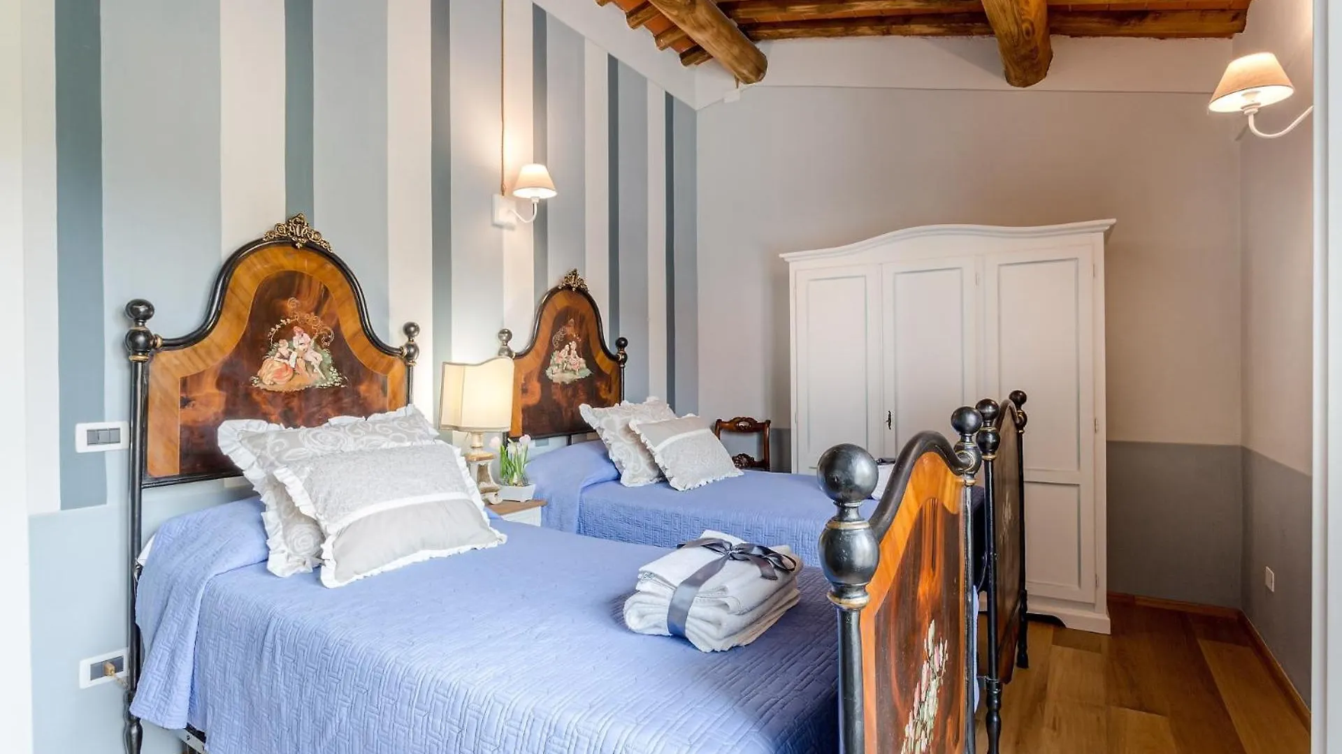 Villa Sul Fiume Romantic Farmhouse With Pool Lucca