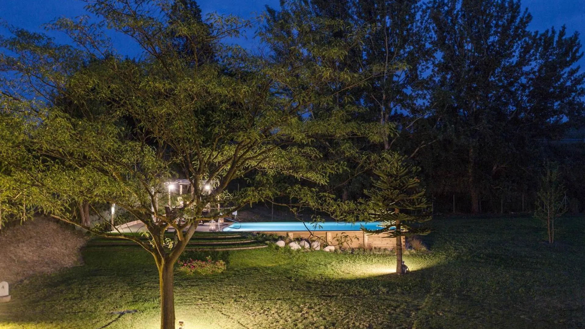 Villa Sul Fiume Romantic Farmhouse With Pool Lucca 0*,  Italy