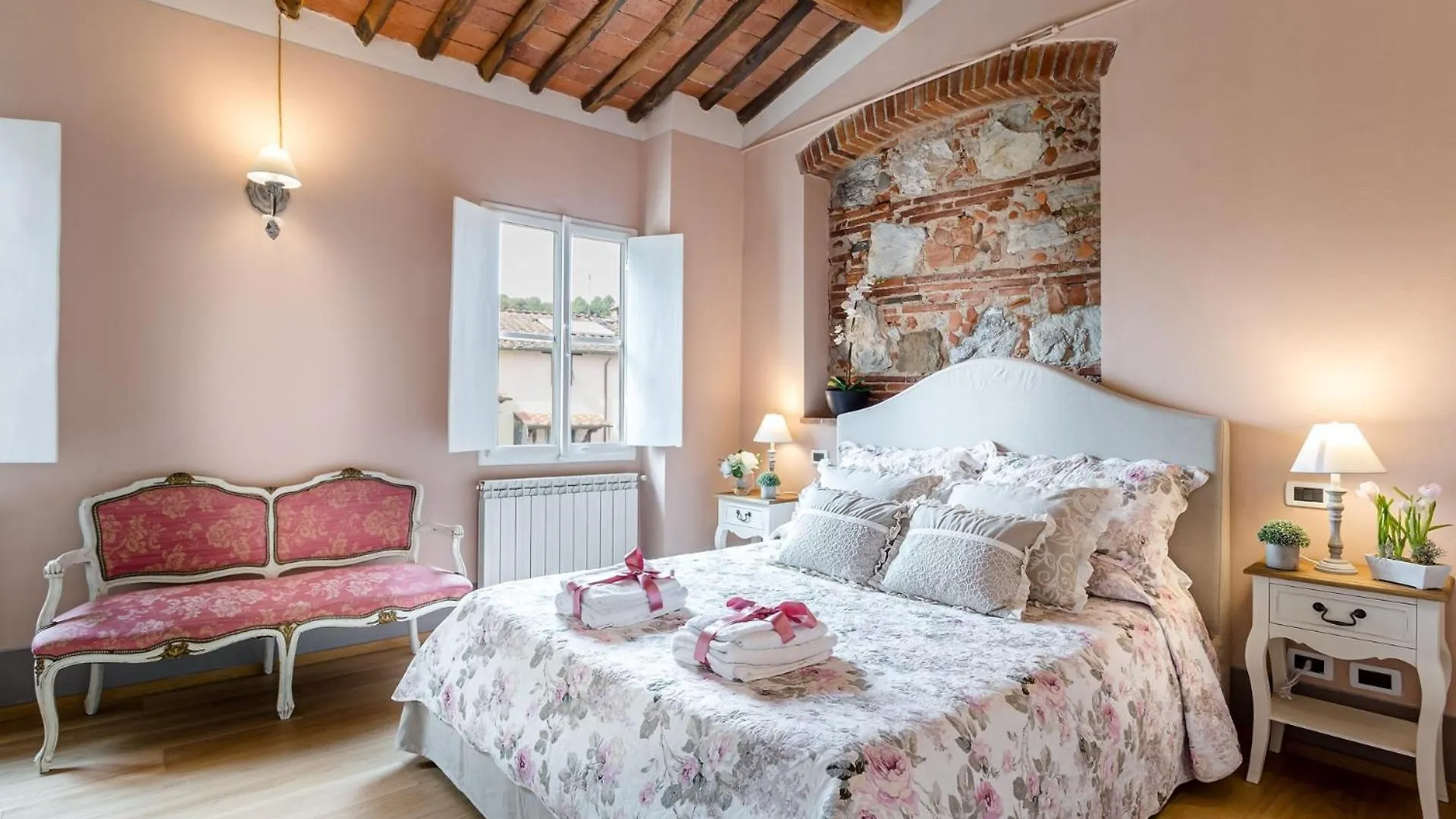 Villa Sul Fiume Romantic Farmhouse With Pool Lucca
