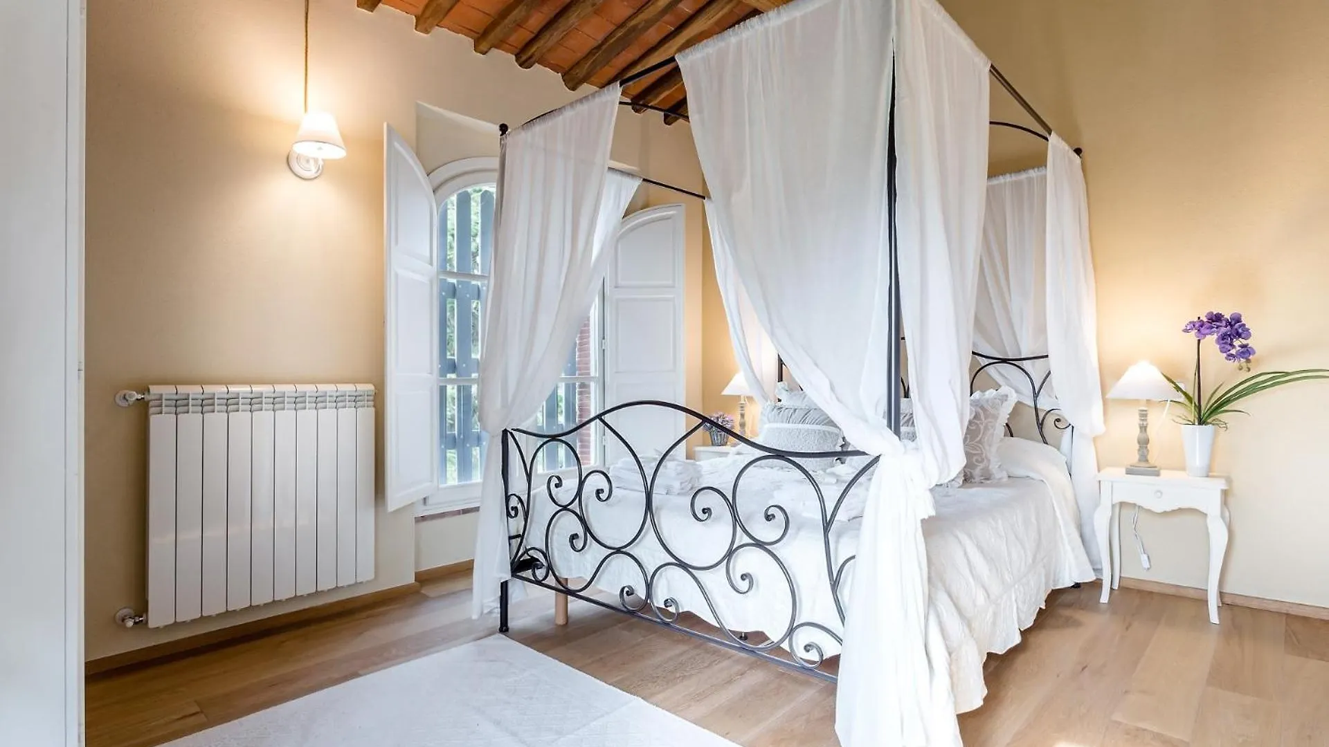 Villa Sul Fiume Romantic Farmhouse With Pool Lucca