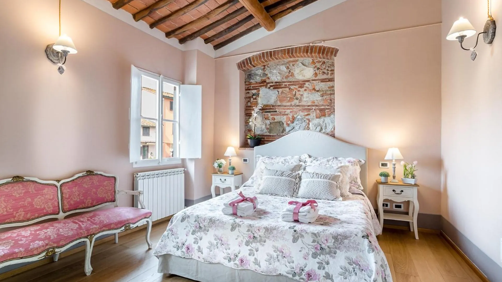 Villa Sul Fiume Romantic Farmhouse With Pool Lucca
