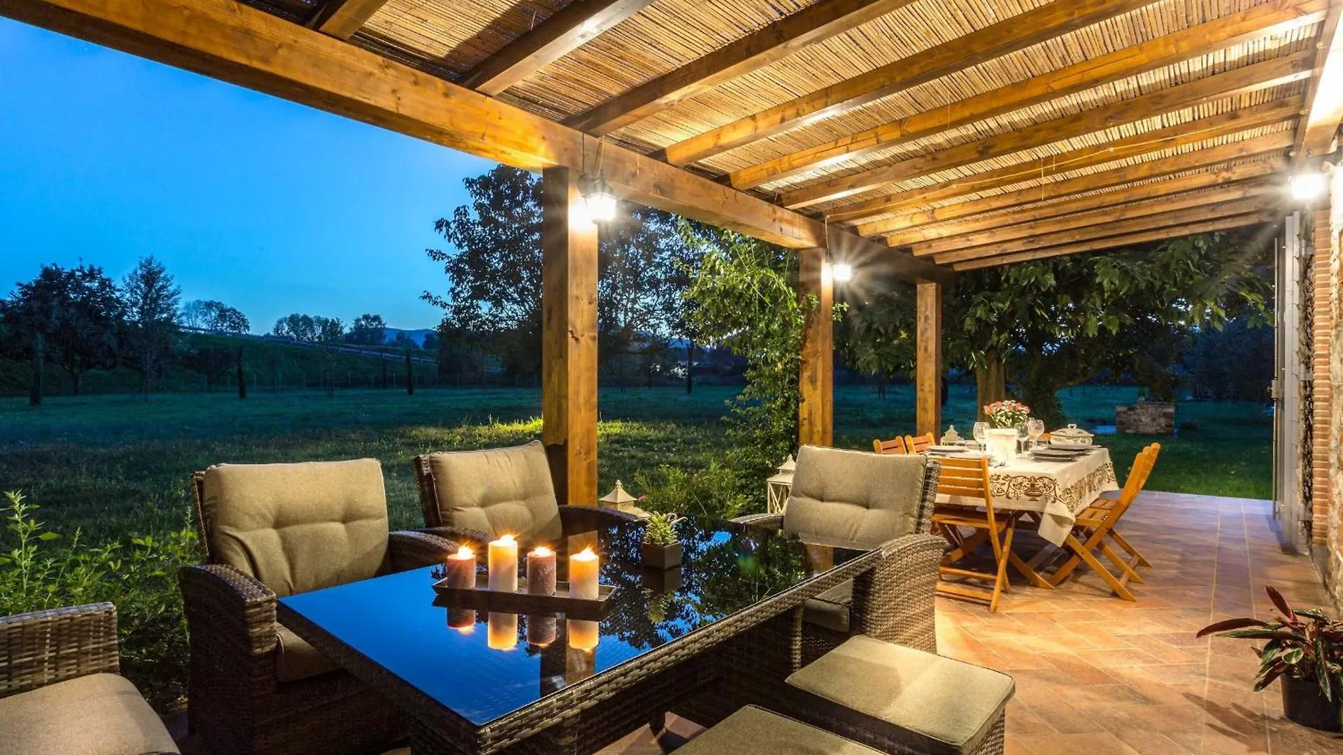 Villa Sul Fiume Romantic Farmhouse With Pool Lucca Italy
