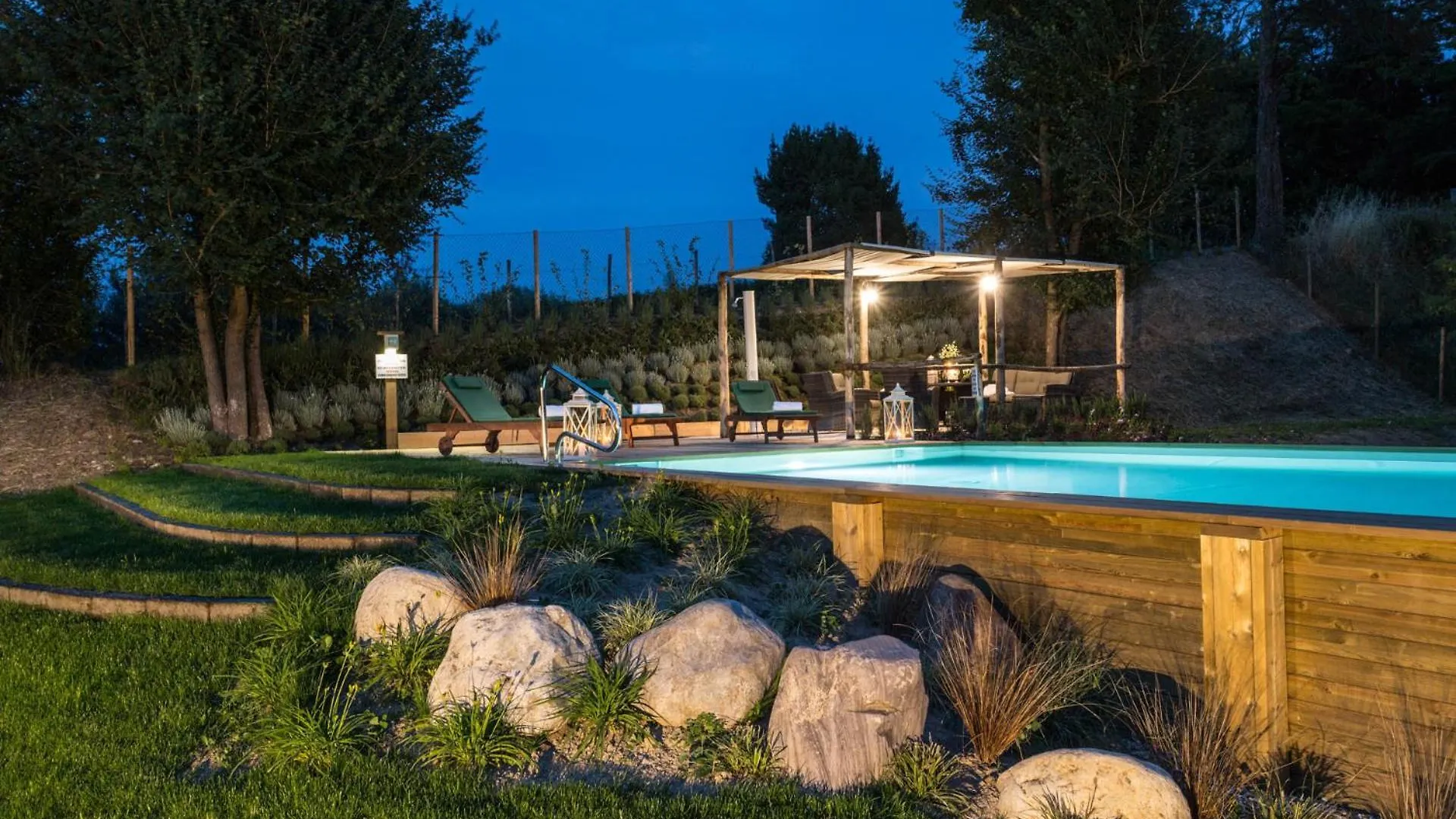 Villa Sul Fiume Romantic Farmhouse With Pool Lucca Italy