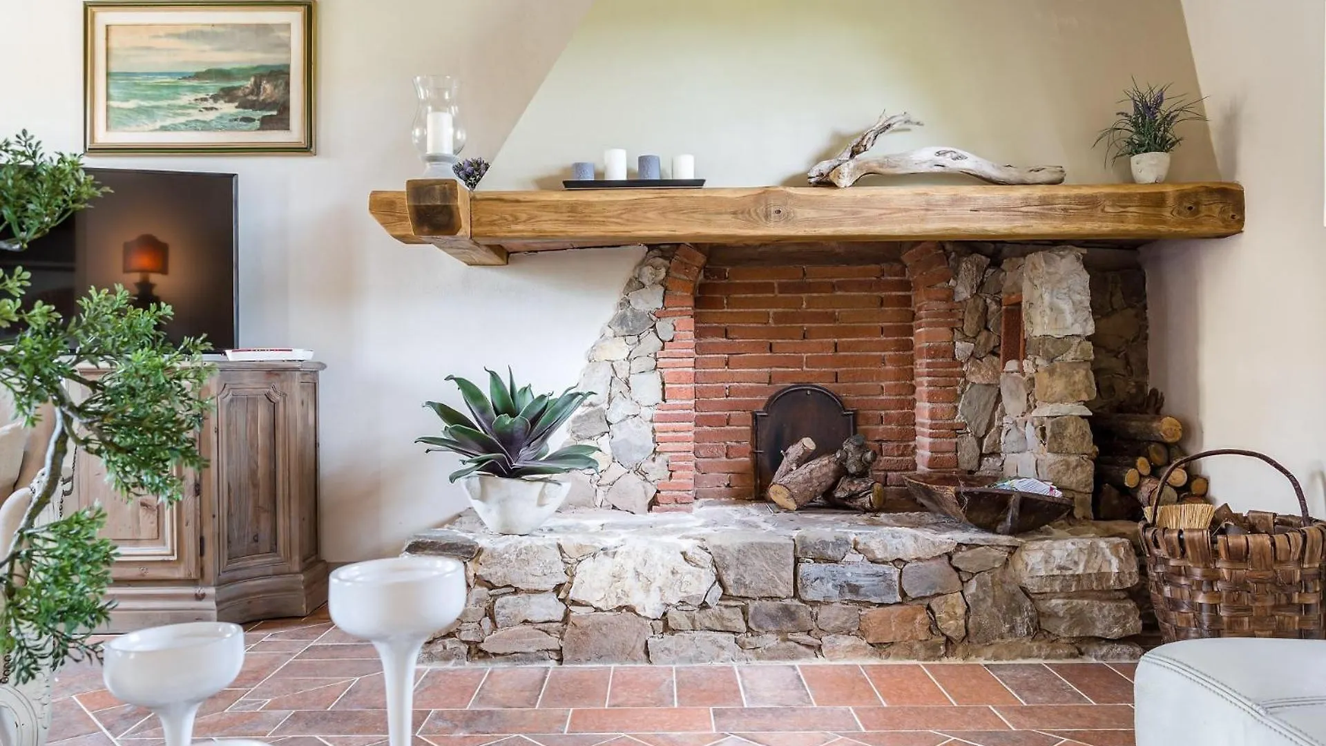 Villa Sul Fiume Romantic Farmhouse With Pool Lucca 0*,  Italy