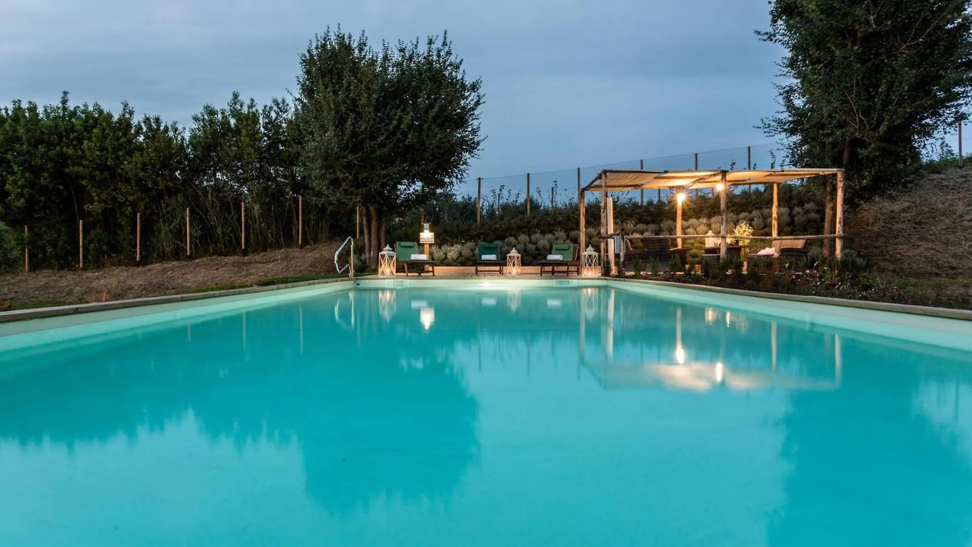 Villa Sul Fiume Romantic Farmhouse With Pool Lucca