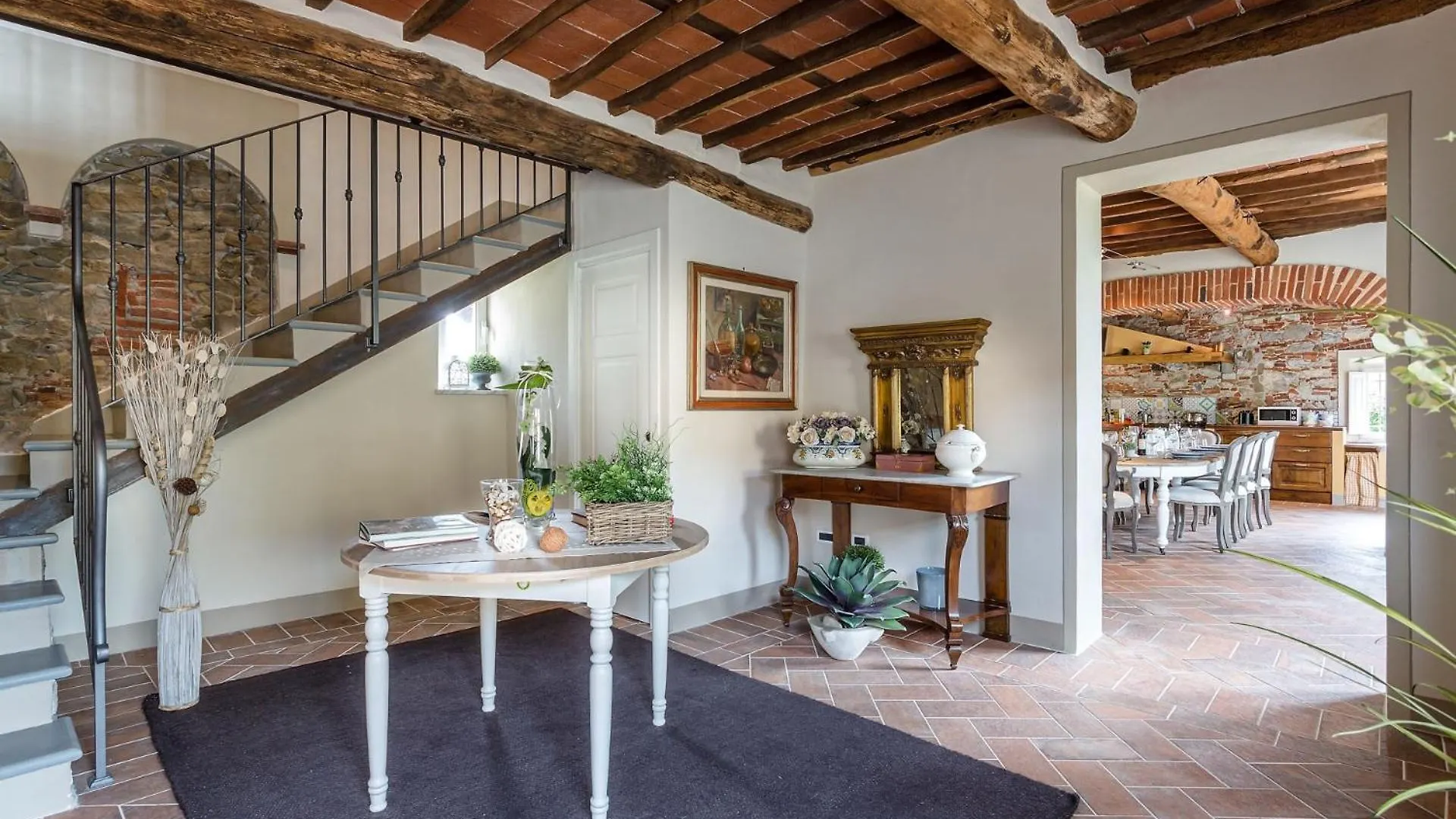 Villa Sul Fiume Romantic Farmhouse With Pool Lucca Italy