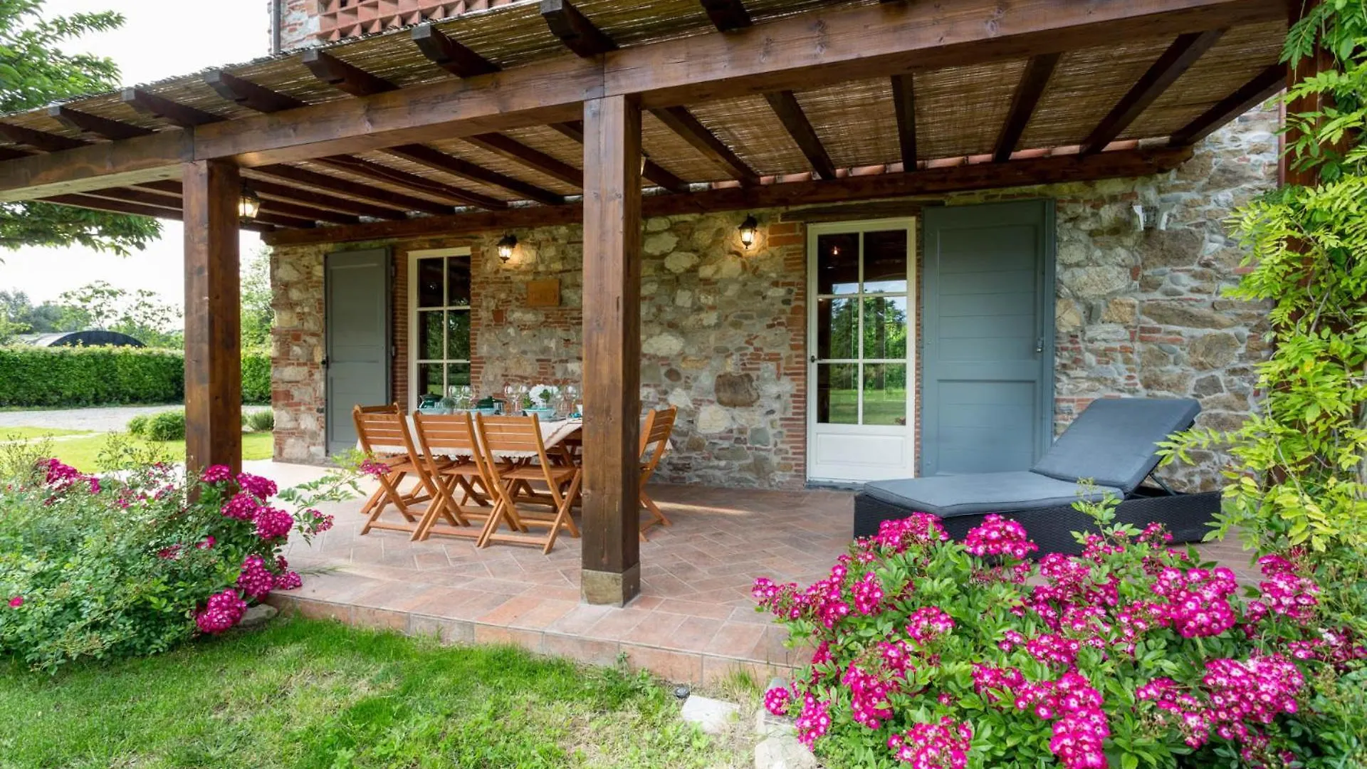 Villa Sul Fiume Romantic Farmhouse With Pool Lucca 0*,